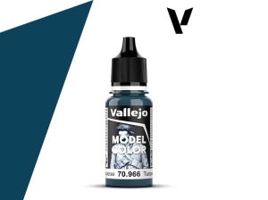 Vallejo Model Color 70966 Turquoise (18ml)
