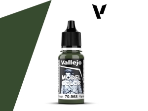 Vallejo Model Color 70968 Flat Green (18ml)