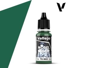 Vallejo Model Color 70969 Park Green Flat (18ml)