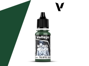 Vallejo Model Color 70970 Deep Green (18ml)