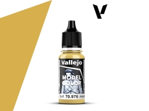 Vallejo Model Color 70976 Buff (18ml)