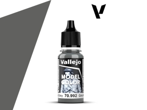 Vallejo Model Color 70992 Neutral Grey (18ml)