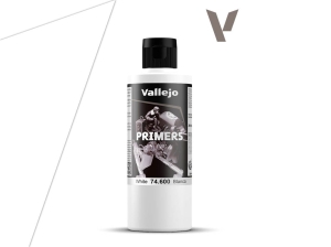 Vallejo Surface Primer 74600 White (200ml)