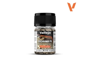 Vallejo Diorama FX 26315 Arid Yellow 2-5 mm (35ml)