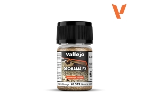 Vallejo Diorama FX 26319 Warm Orange 0,1-0,6 mm (35ml)