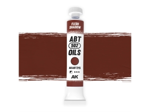 Abteilung 502 OIL COLOR ABT215 Flesh Shadow (20ml tube)