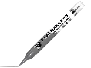 AK PLAYMARKERS AKM006 Dark Grey