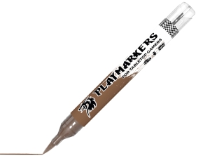 AK PLAYMARKERS AKM009 Black Skin