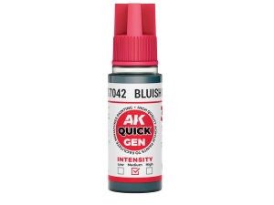 AK QUICK GEN AK17042 BLUISH GREY (18ml)