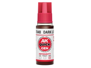 AK QUICK GEN AK17048 DARK LEATHER (18ml)