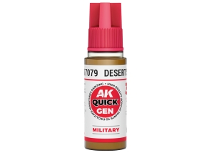 AK QUICK GEN AK17079 DESERT SAND (18ml)