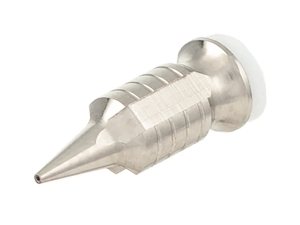 Harder & Steenbeck 722384 Nozzle 0.44mm Titanium, with seal for INFINITY CRplus 2024