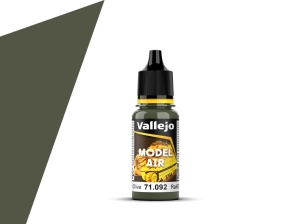 Vallejo Model Air 71092 Medium Olive (18ml)