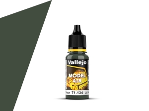 Vallejo Model Air 71134 IJA Midouri Green (18ml)