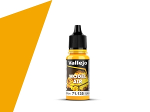Vallejo Model Air 71135 IJA Chrome Yellow (18ml)