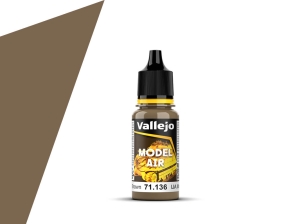 Vallejo Model Air 71136 IJA Earth Brown (18ml)