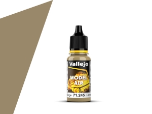 Vallejo Model Air 71245 Loambrown RAL 1040 (18ml)