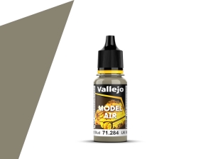 Vallejo Model Air 71284 UK Light Mud (18ml)