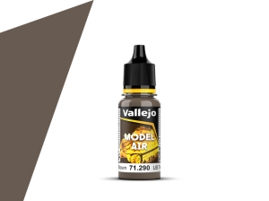 Vallejo Model Air 71290 US Earth Brown (18ml)