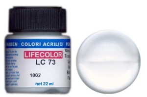 Varnish LifeColor LC73 basic gloss clear gloss