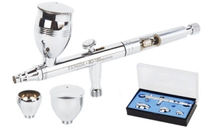 Double-Action Airbrush Fengda® BD-183 with Nozzle 0,3 mm