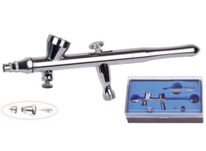 Double-Action Airbrush Fengda® BD-310 with Nozzle 0,3 mm