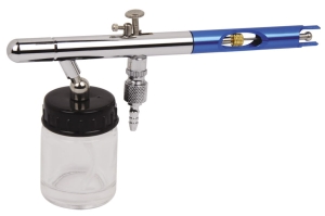 Double-Action Airbrush Fengda® BD-800E with Nozzle 0,35 mm