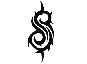 Airbrush tattoo stencil M101