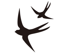 Glitter tattoo stencil Fengda 18-02