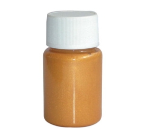 Airbrush Tattoo Pearly Paint Fengda golden 40ml