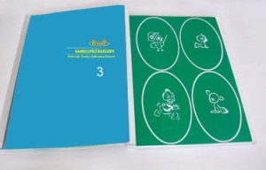 Airbrush tattoo Book of stencils type 03