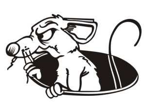 Airbrush tattoo stencil V111