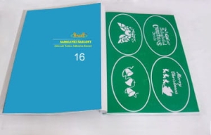 Airbrush tattoo Book of stencils type 16