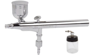 Double-Action Airbrush Fengda® BD-134D with Nozzle 0,2 mm