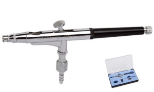 Double-Action Airbrush Fengda® BD-139 with Nozzle 0,2 mm