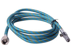 Blue hose Fengda® BD-31A, 3.0m, G1/4 - G1/8
