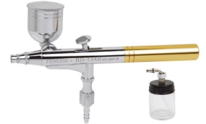 Double-Action Airbrush Fengda® BD-134B with Nozzle 0,5 mm