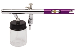 Double-Action Airbrush Fengda® BD-800D with Nozzle 0,35 mm