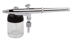 Double-Action Airbrush Fengda® BD-133E with Nozzle 0,5 mm