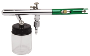 Double-Action Airbrush Fengda® BD-800C with Nozzle 0,35 mm