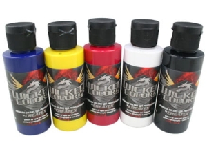 WICKED Colors W110 Detail Sampler Set