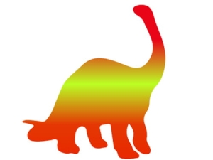 Glitter tattoo stencil Fengda 21-07