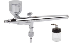 Double-Action Airbrush Fengda® BD-134C with Nozzle 0,5 mm