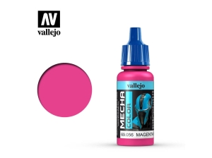 Vallejo Mecha Color 69056 Magenta Fluorescent (18ml)
