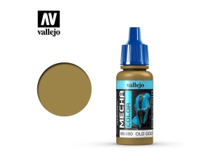 Vallejo Mecha Color 69060 Old Gold (18ml)