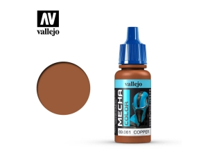 Vallejo Mecha Color 69061 Copper (18ml)