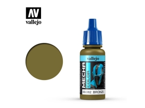 Vallejo Mecha Color 69062 Bronze (18ml)