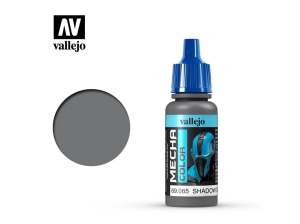 Vallejo Mecha Color 69065 Dark Steel (18ml)