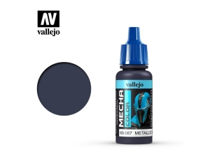 Vallejo Mecha Color 69067 Metallic Blue (18ml)