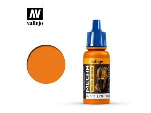 Vallejo Mecha Color 69505 Light Rust Wash (18ml)